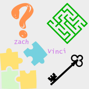 Zach Vinci Code Puzzles