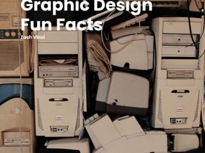 10 Fun Facts About Graphic Design