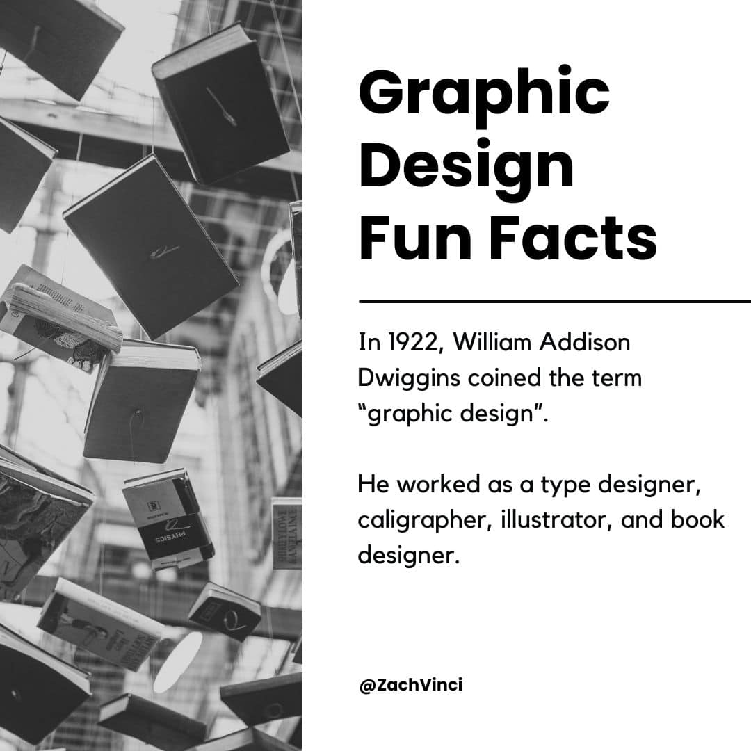 zach vinci graphic design history