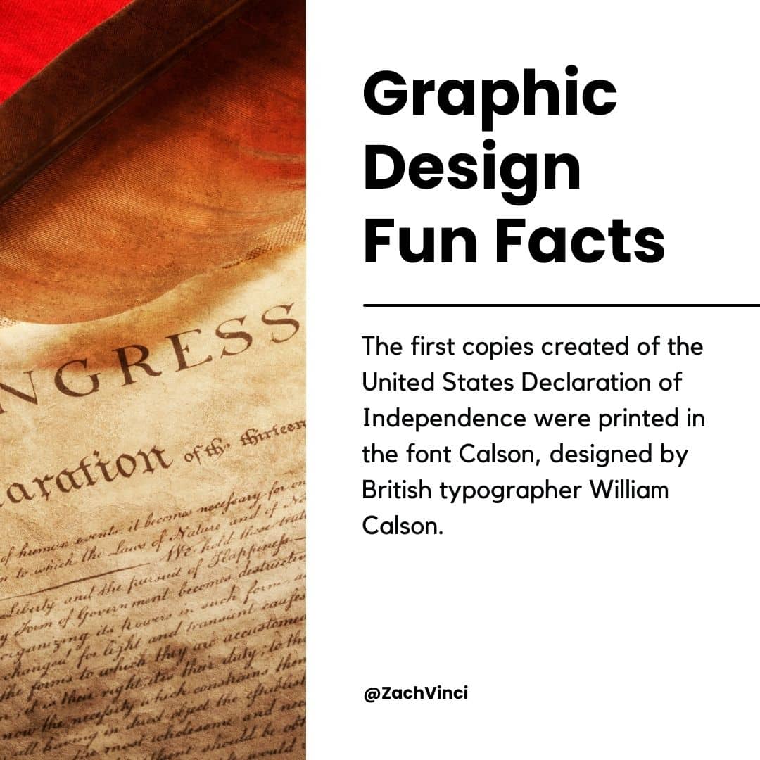 zach vinci graphic design history